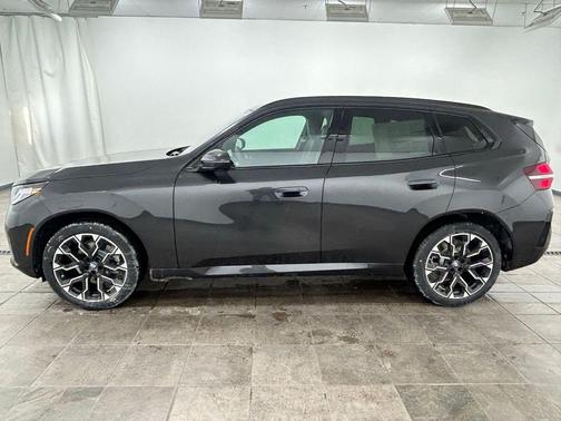 Dark Graphite Metallic 2026 BMW X3 30 xDrive