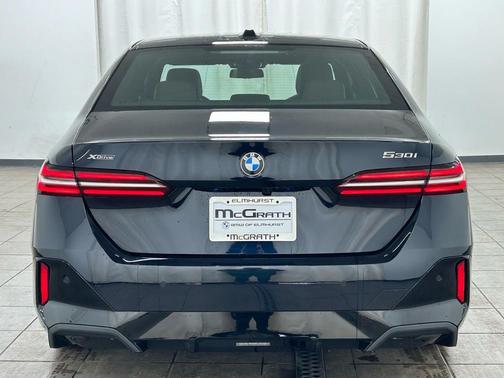 2026 BMW 530 xDrive