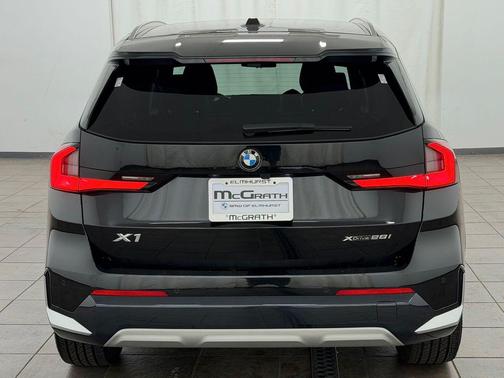 Black Sapphire Metallic 2023 BMW X1 xDrive28i
