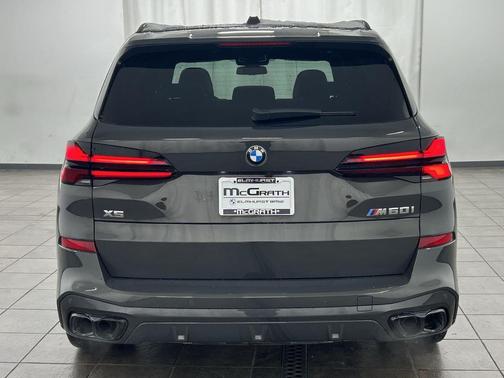 2025 BMW X5 M60i