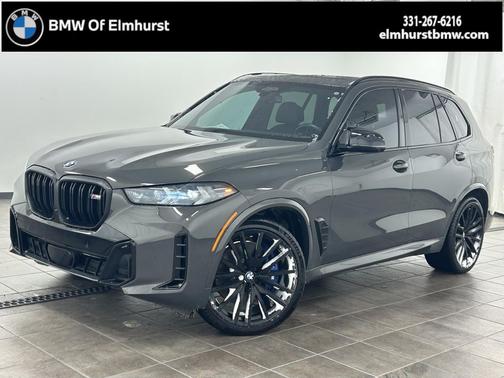 2025 BMW X5 M60i