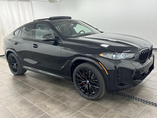 2026 BMW X6 xDrive40i