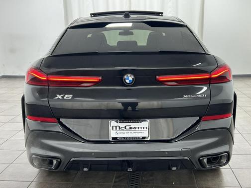 2026 BMW X6 xDrive40i