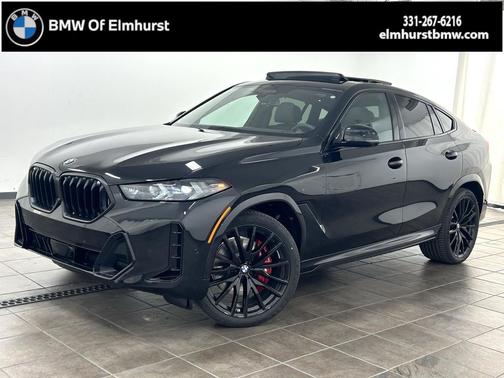 2026 BMW X6 xDrive40i