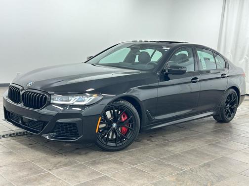 2022 BMW 540 i xDrive