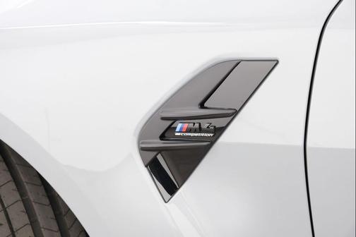 Brooklyn Grey Metallic 2027 BMW M4 Competition xDrive