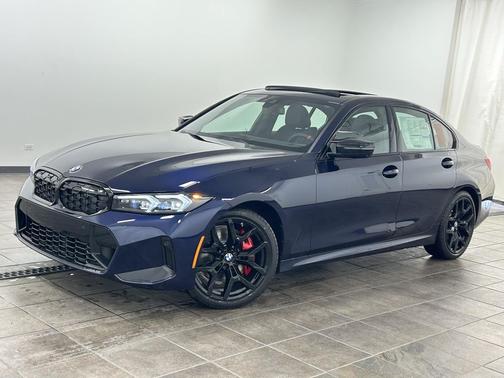 2026 BMW M340 xDrive NA