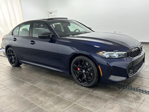 2026 BMW M340 xDrive NA