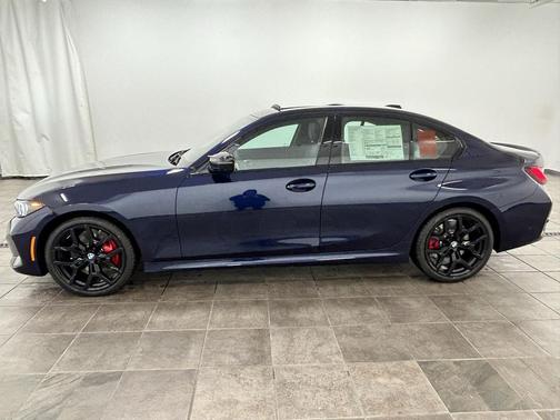 2026 BMW M340 xDrive NA