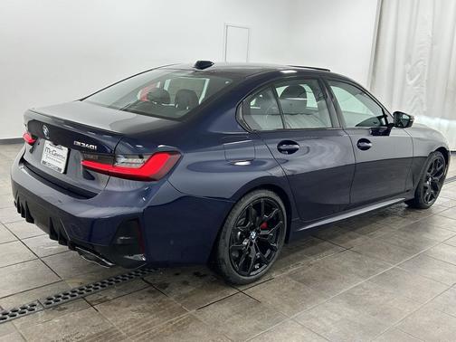 2026 BMW M340 xDrive NA