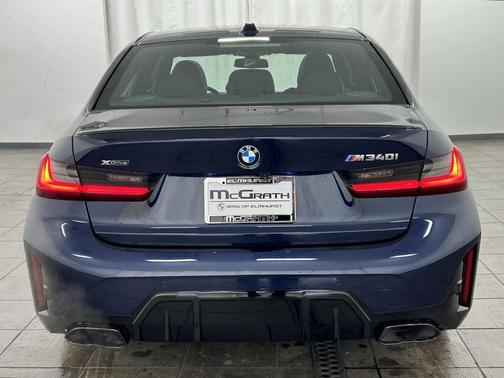 2026 BMW M340 xDrive NA