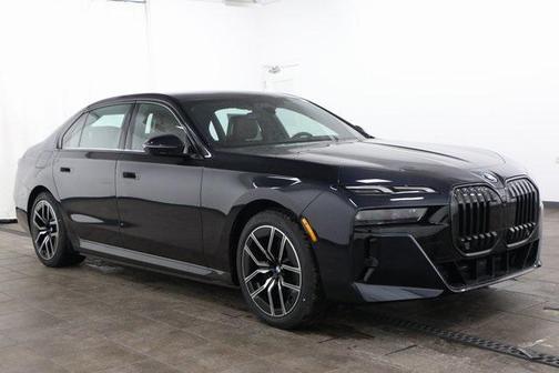 2025 BMW i7 xDrive60