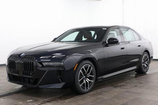 2025 BMW i7 xDrive60