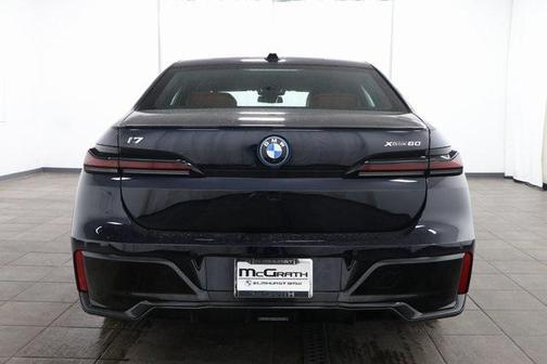 2025 BMW i7 xDrive60