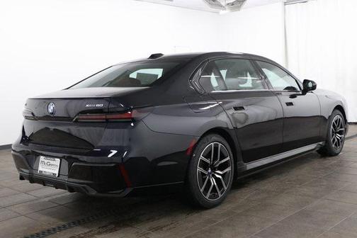 2025 BMW i7 xDrive60