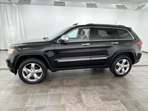 2013 Jeep Grand Cherokee Overland