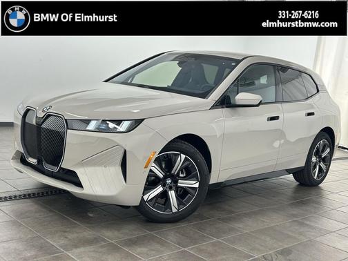 2026 BMW iX xDrive45
