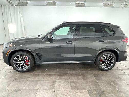 Dravit Grey Metallic 2026 BMW X5 xDrive40i