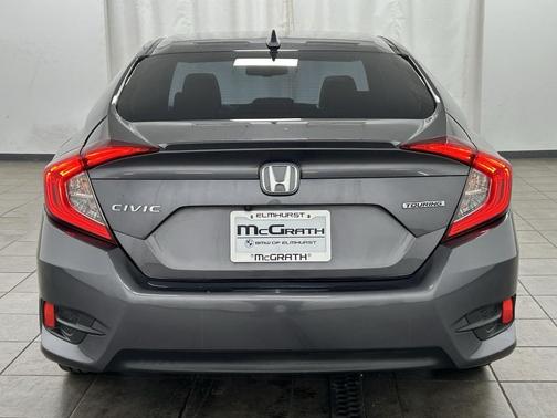 2017 Honda Civic Touring