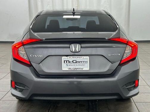 2017 Honda Civic Touring