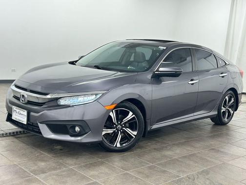 2017 Honda Civic Touring