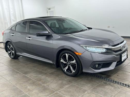 2017 Honda Civic Touring
