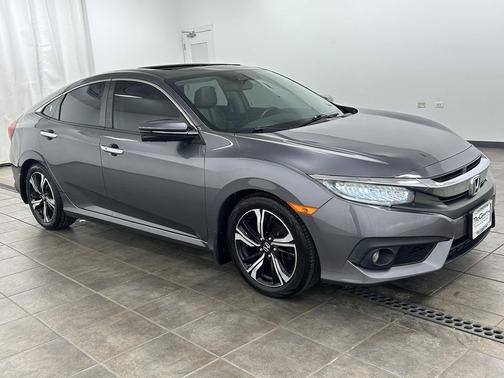 2017 Honda Civic Touring
