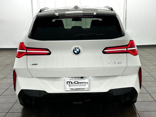 Alpine White 2026 BMW X3 30 xDrive