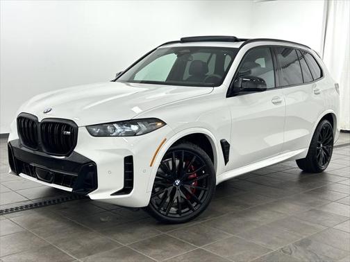 2025 BMW X5 M60i