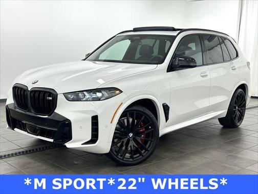 2025 BMW X5 M60i