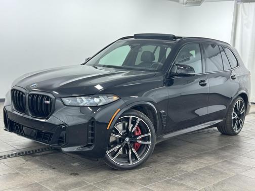 2026 BMW X5 M60i