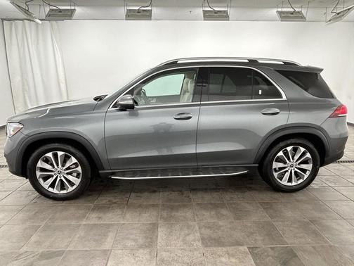 2021 Mercedes-Benz GLE 350 4MATIC