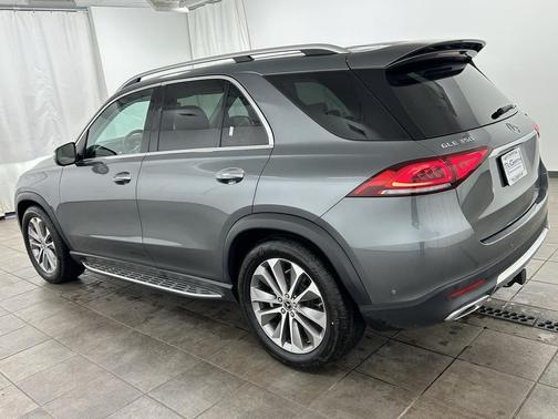 2021 Mercedes-Benz GLE 350 4MATIC