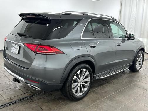 2021 Mercedes-Benz GLE 350 4MATIC