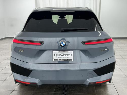 2023 BMW iX xDrive50