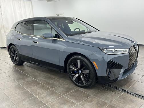 2023 BMW iX xDrive50