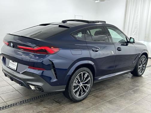 2026 BMW X6 xDrive40i