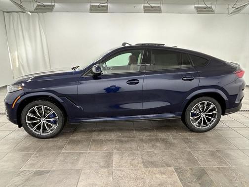 2026 BMW X6 xDrive40i