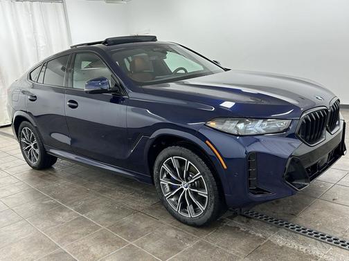2026 BMW X6 xDrive40i