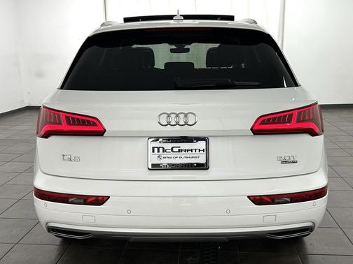 2018 Audi Q5 2.0T Tech Premium