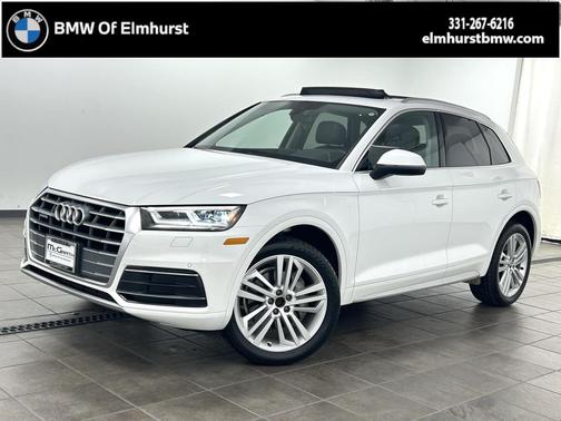 2018 Audi Q5 2.0T Tech Premium