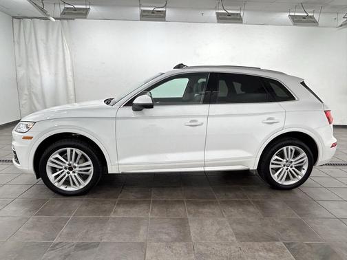 2018 Audi Q5 2.0T Tech Premium