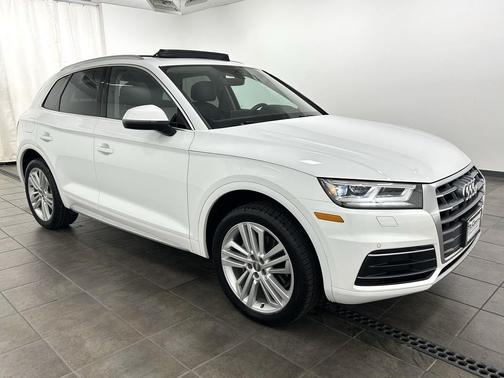 2018 Audi Q5 2.0T Tech Premium