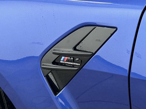 2026 BMW M4 Competition xDrive