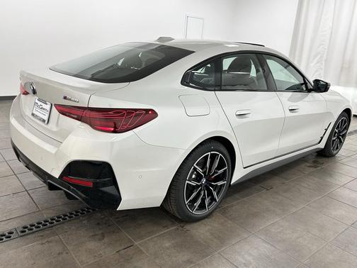 2026 BMW i4 Gran Coupe M60