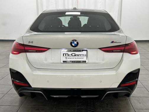 2026 BMW i4 Gran Coupe M60