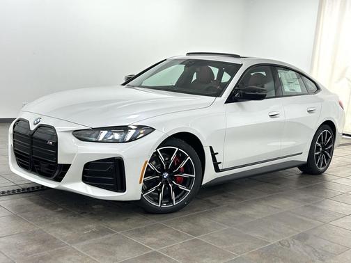 2026 BMW i4 Gran Coupe M60