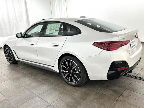 2026 BMW i4 Gran Coupe M60