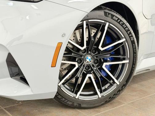 Brooklyn Grey Metallic 2026 BMW M5 Base