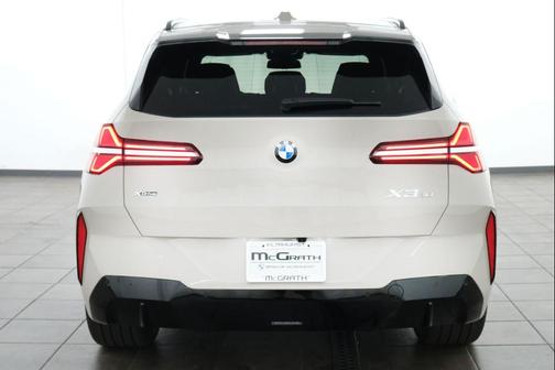 Dune Grey Metallic 2026 BMW X3 30 xDrive